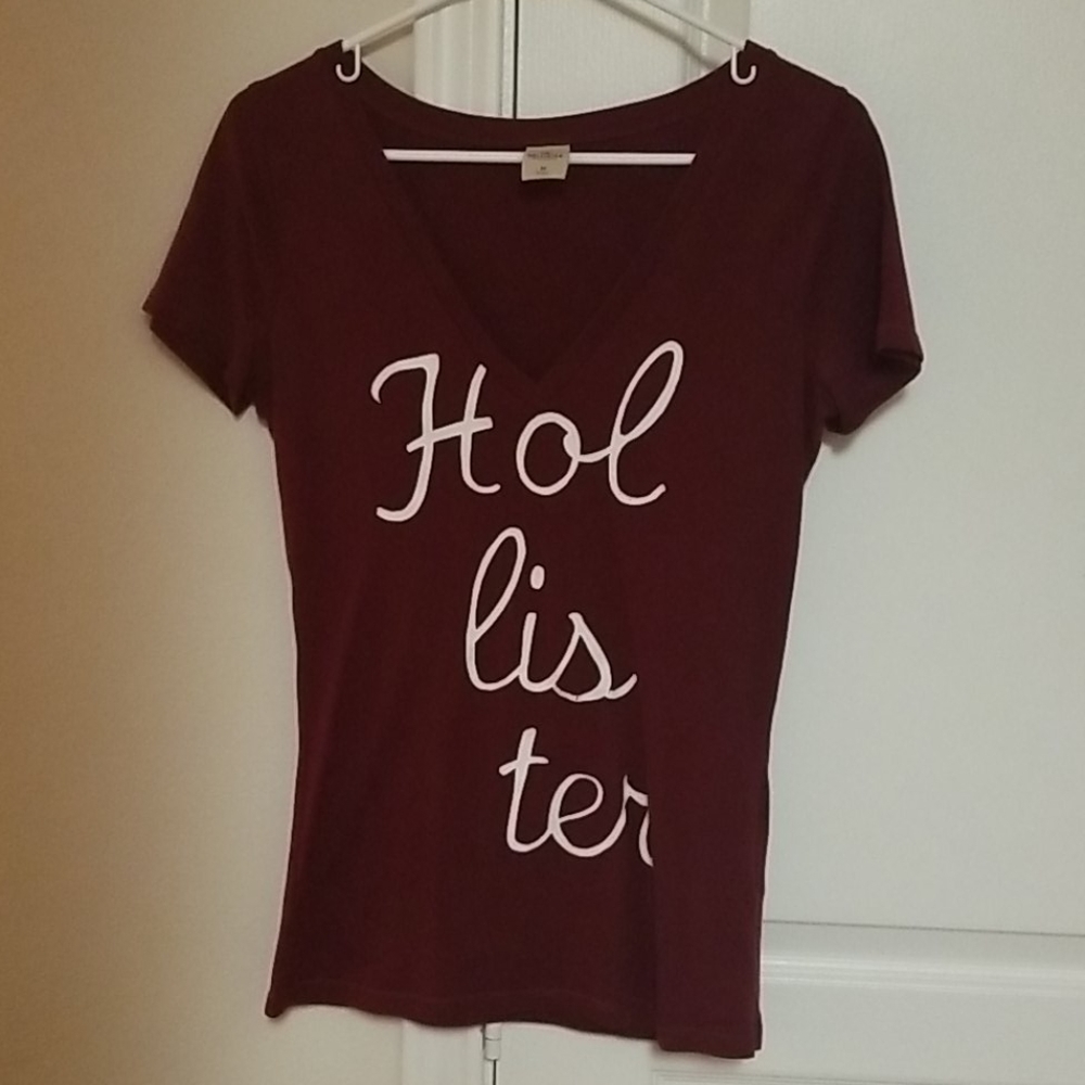 Hollister Tee